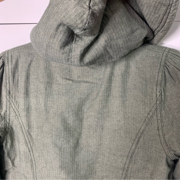 Roxy Thick Hooded Coat - Picture 13 of 15